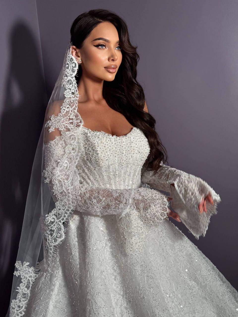 свадебные платья