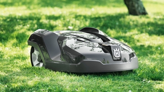 Газонокосилка-робот Husqvarna Automower 420 продажа роботов в РБ