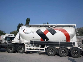 Брендирование автоцистерны