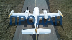 Cessna 414, 1973 г. общий вид