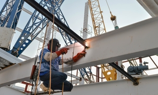 Ремонт металлоконструкций