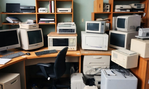 обезвреживание офисной техники оооэталон