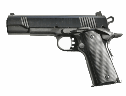 кольт 1911 охолощенный купить