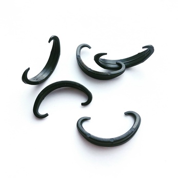 Зажимы из АБС пластика