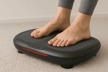 Наполный вибромассажер