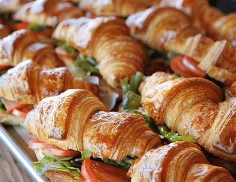 Круассаны в Минске, цены на сайте - MyCatering.by