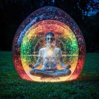 ЗАЩИТА ОТ НЕГАТИВНЫХ ИЗЛУЧЕНИЙ