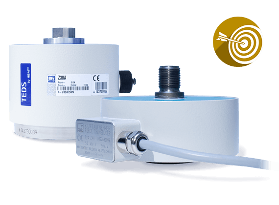 Датчики силы TOP-Z4A