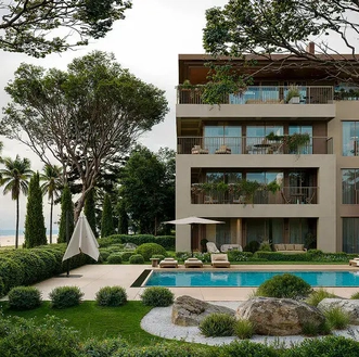 Sea breeze - Gardens Residences