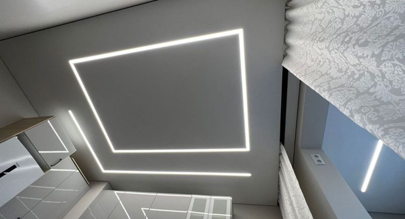 Световая линия Flexy 5см