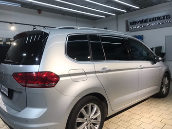tónování autoskel VW Touran