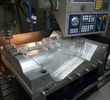 этап изготовление пресс форм