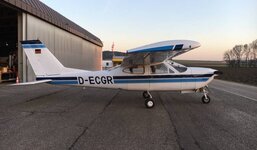 Cessna 177 RG Cardinal, 1971 г.в.