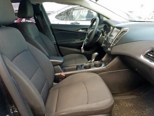 CHEVROLET CRUZE
