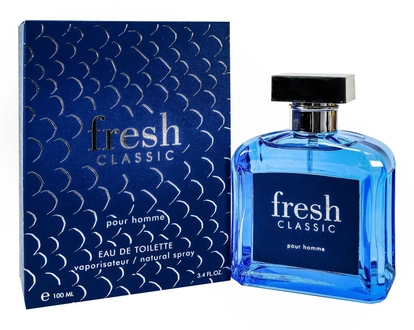 Мужские духи по оптовым ценам от 257 ₽ (Fresh Classic)