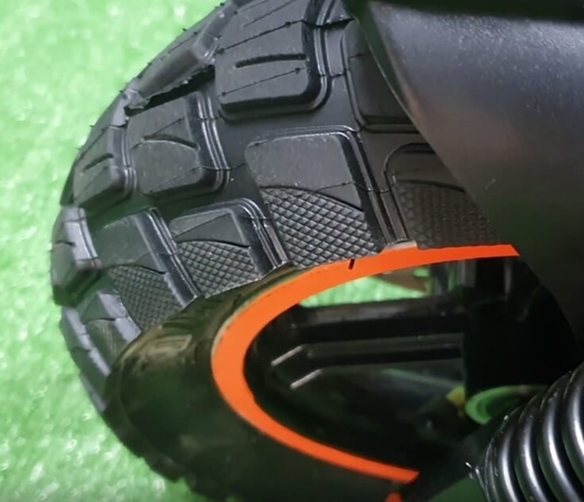 новая резина kugoo m4 pro 17ah