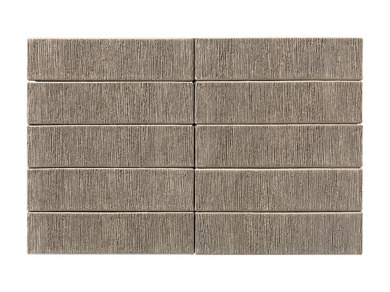 Старооскольский серый кирпич