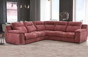 Купить угловой диван на заказ Италия 58