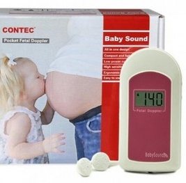 фетальный допплер Contec Baby Sound B