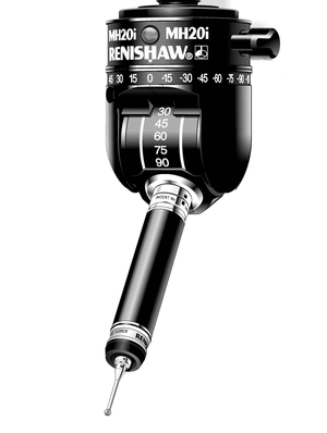 Датчик RENISHAW MH20i с ручным индексированием (с датчиком)
