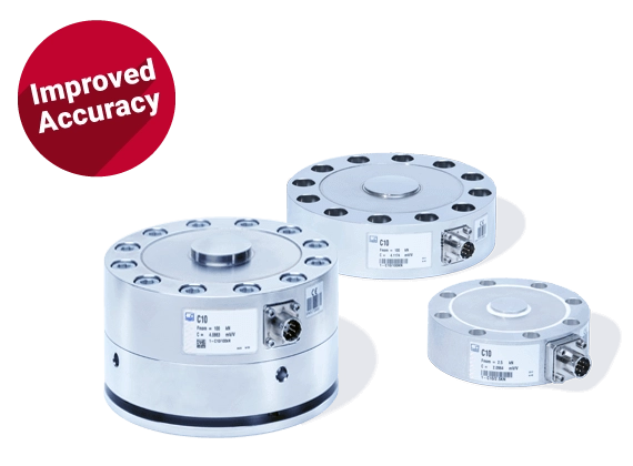 Датчики силы на растяжение и сжатие