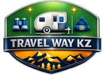 Логотип TRAVEL WAY KZ