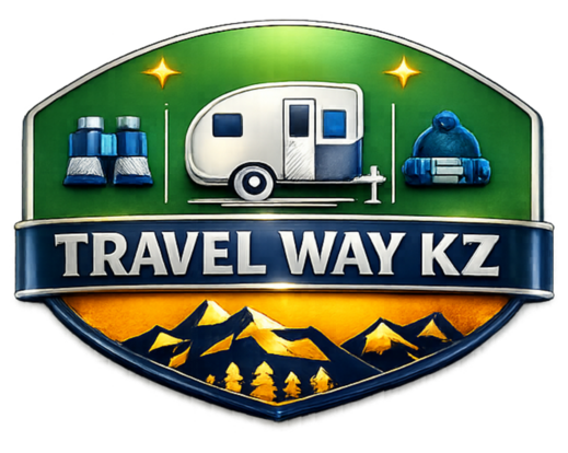 TRAVEL WAY KZ — туристическая компания