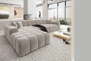 Угловые диваны на заказ по индивидуальным размерам