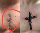 тату в студии tattoo8room