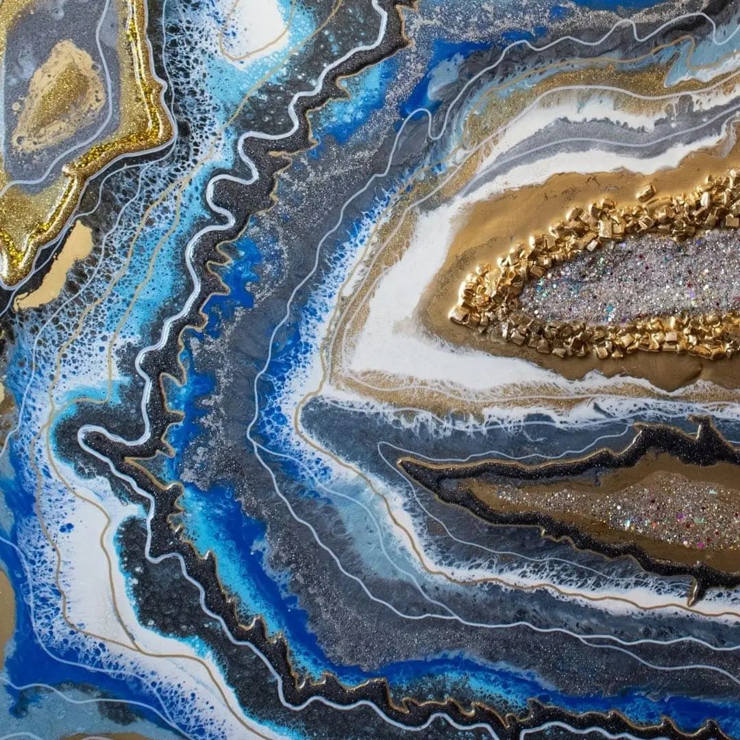 МК по эпоксидной смоле