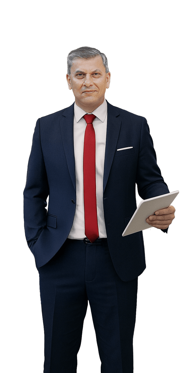 Арзум Арзуманян бизнес-эксперт