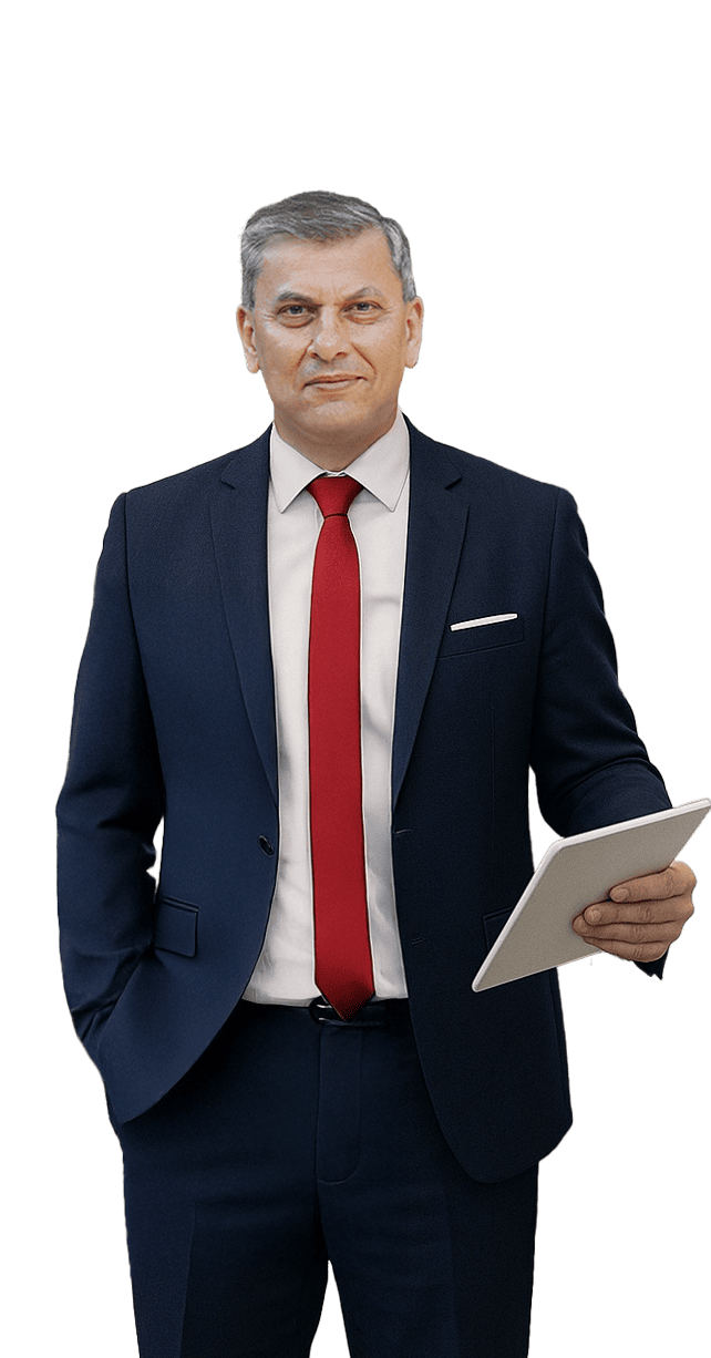 Арзум Арзуманян бизнес-эксперт