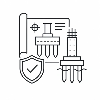 железобетонные сваи гидромолот besttools