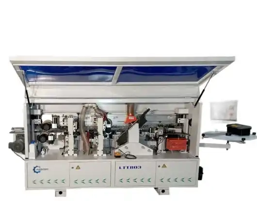 Кромкооблицовочный станок LTT 803B для производства мебели, купить в Минске с доставкой по Беларуси