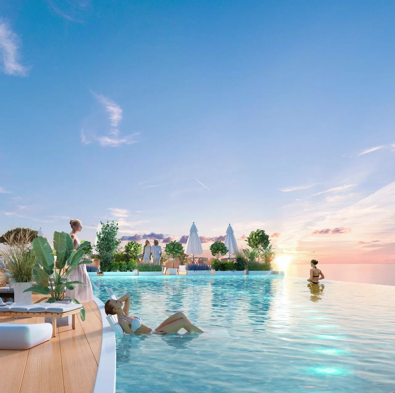 LOTTE HOTEL Sochi - характеристики
