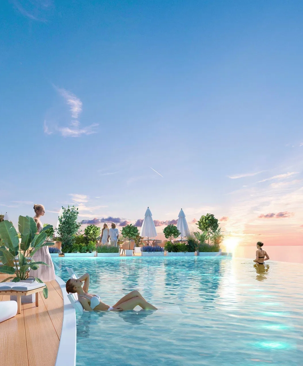 LOTTE HOTEL Sochi - характеристики