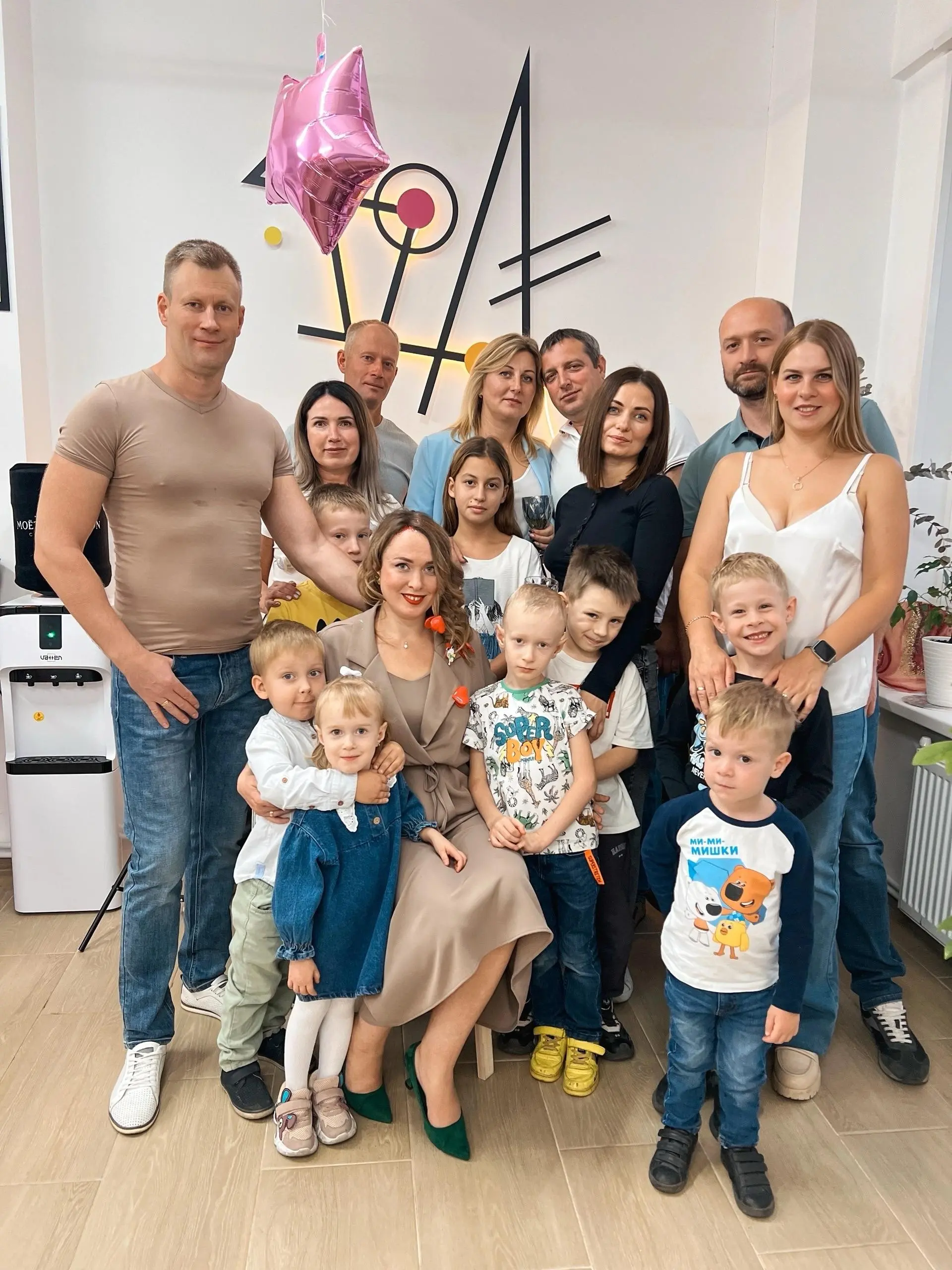 Стол в технике "Эпоксидная смола"