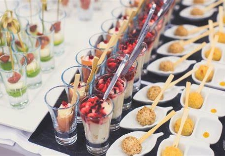 Десерты в Минске, цены на сайте - MyCatering.by