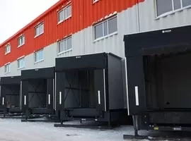  поставка и установка ворот в казахстане