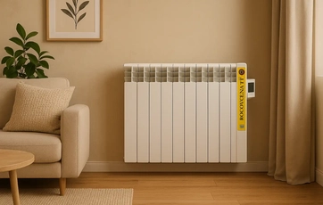 Электроконденсатные обогреватели в Казахстане