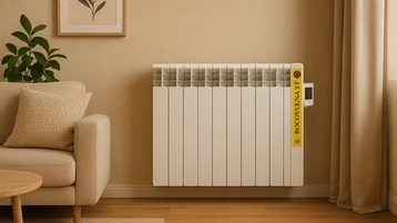 Электроконденсатные обогреватели в Казахстане