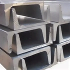 Швеллер стальной (U-профиль)