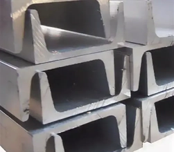 Швеллер стальной (U-профиль)