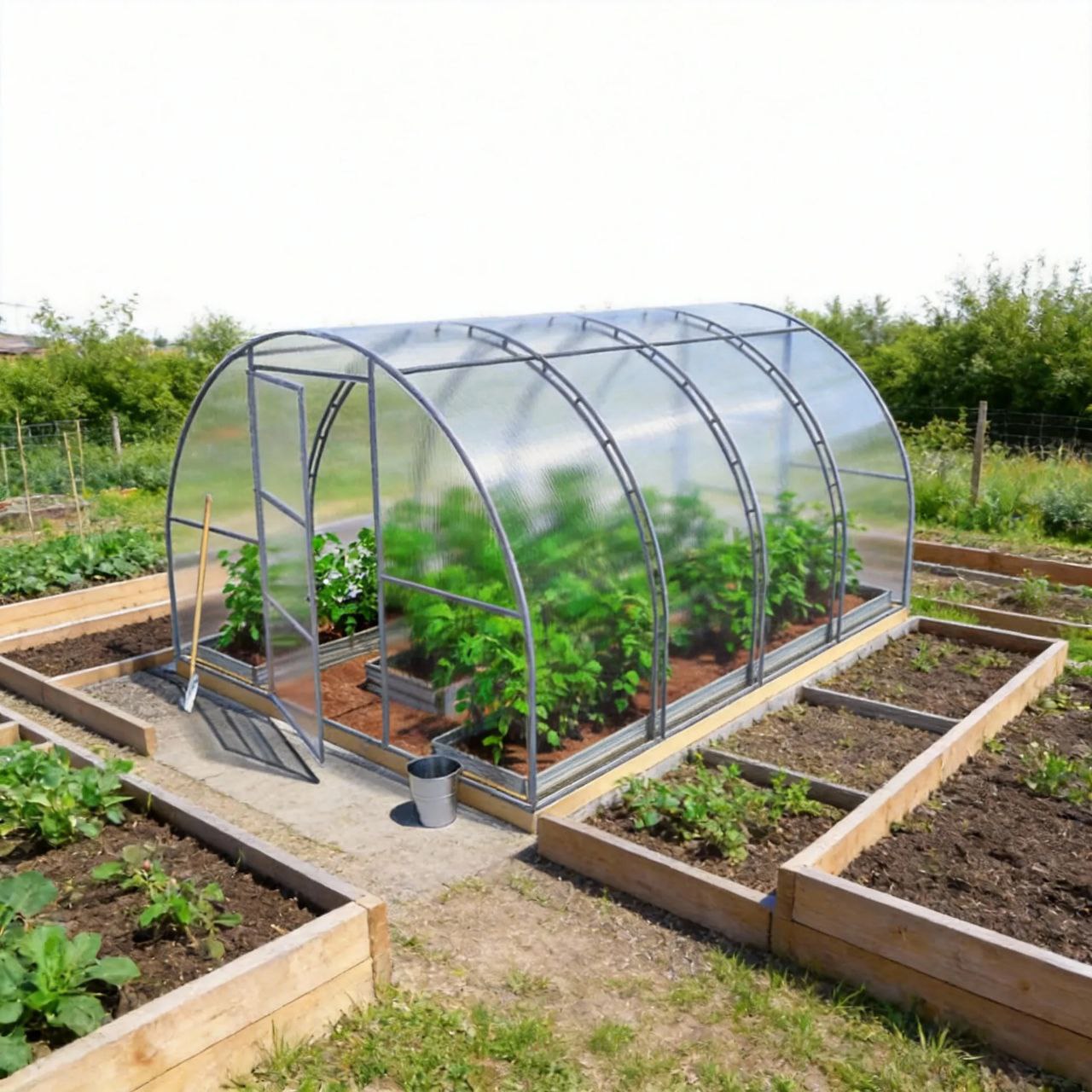 Волжанка 100