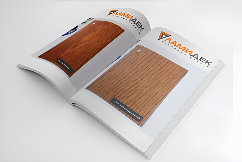 Каталог ПВХ покрытий для ГКЛ