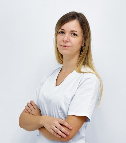 Врач стоматолог-терапевт в Муроме Екатерина Александровна Романова