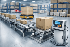 Логистика и склады Flintec