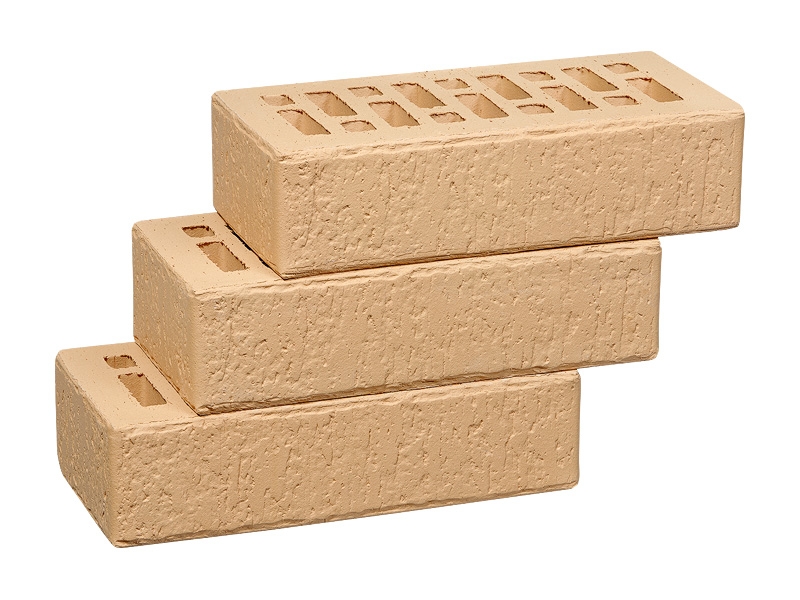 Старооскольский кирпич солома Антик