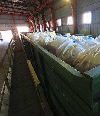 Доставка минеральных удобрений собственным транспортом или вагонной доставкой от ООО ДарАгро