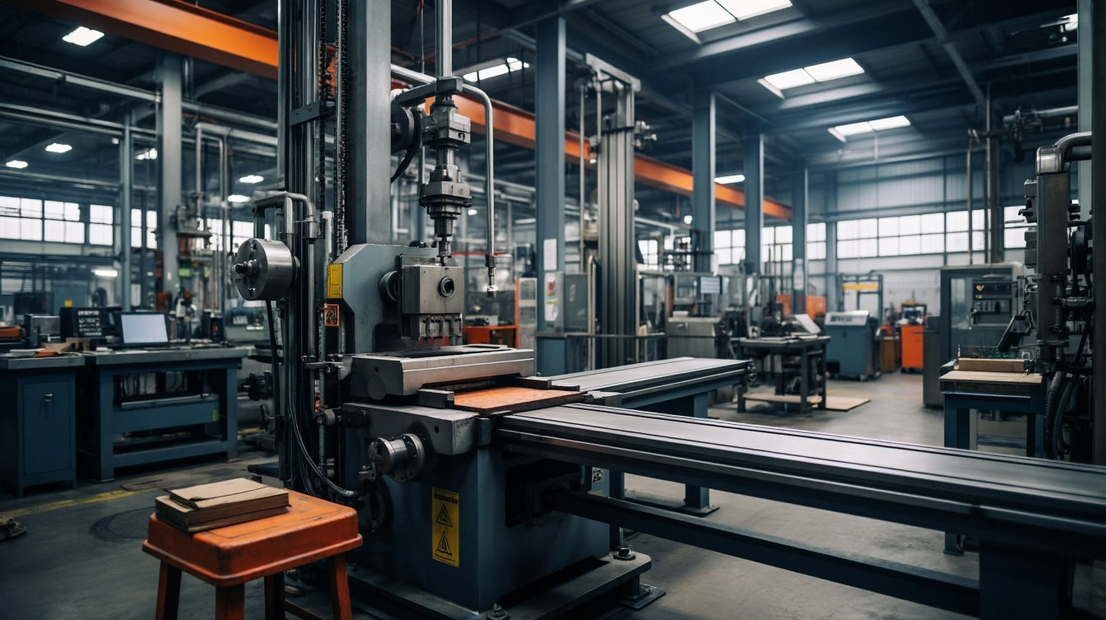 Техническое обслуживание станка